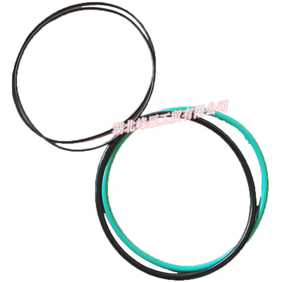 Dongfeng/Dcec Kinland/Kingrun Engine Parts Auto parts for Truck Cylinder Liner O-ring Seal 5003065201/159/157968