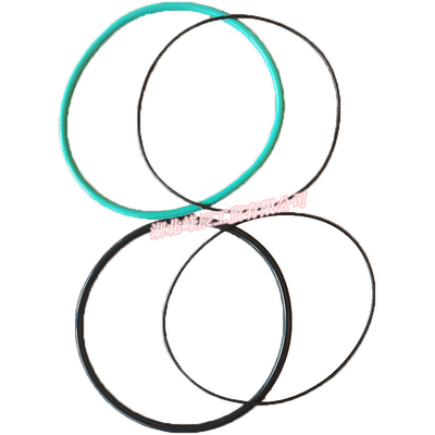 Dongfeng/Dcec Kinland/Kingrun Engine Parts Auto parts for Truck Cylinder Liner O-ring Seal 5003065201/159/157968