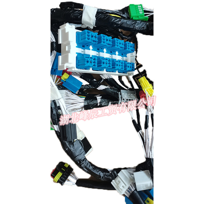 Dongfeng/Dcec Kinland/Kingrun Engine Parts Auto parts for Truck Chassis Wiring Harness Assembly-Left 3724020-C0368