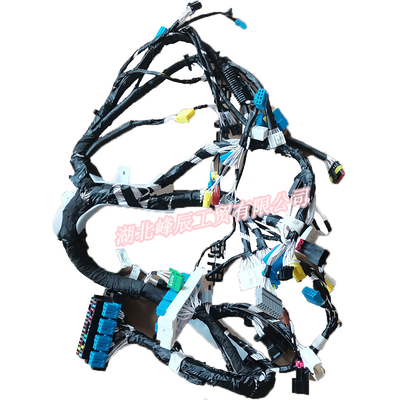 Dongfeng/Dcec Kinland/Kingrun Engine Parts Auto parts for Truck Chassis Wiring Harness Assembly-Left 3724020-C0368