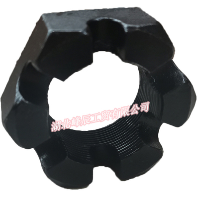 Dongfeng/Dcec Kinland/Kingrun Engine Parts Auto parts for Truck 460 Rear Axle Hexagon Nut 2502Z33-072