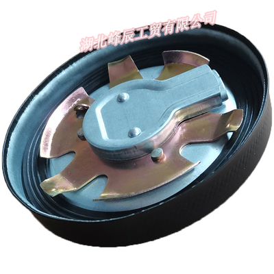 DFM Dongfeng spare parts/Dcec Kinland/Kingrun Heavy duty truck Engine Parts Oil Tank Cover 1103C-010