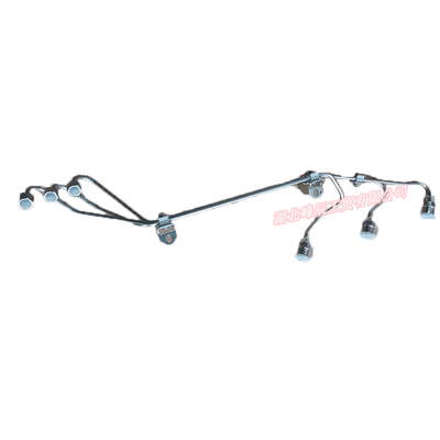 Dongfeng Spare Parts 6L ISLe QSL8.9 QSL9 6LTAA8.9-C275 diesel engine high pressure fuel injection pipe C3976434 C5295481
