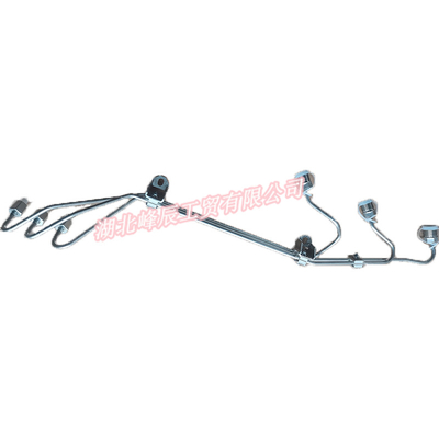 Dongfeng Spare Parts 6L ISLe QSL8.9 QSL9 6LTAA8.9-C275 diesel engine high pressure fuel injection pipe C3976434 C5295481