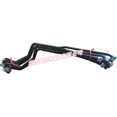 Dongfeng/Dcec Kinland  Engine Parts Auto parts for Truck Air Compressor Inlet Pipe C4944935