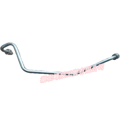 Dongfeng/Dcec Kinland  Engine Parts Auto parts for Truck Air Compressor Inlet Pipe C4948041