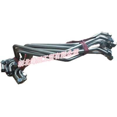 Dongfeng/Dcec Kinland  Engine Parts Auto parts for Truck Air Compressor Inlet Pipe C4948041
