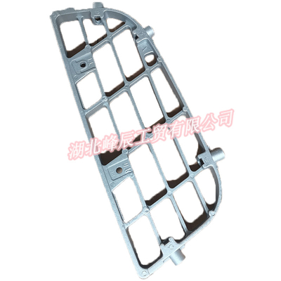 Dongfeng Dcec Kinland  T375 Commercial Truck Cabin Parts Left/Right Upper Foot Pedal 8405209-C0100/8405210-C0100