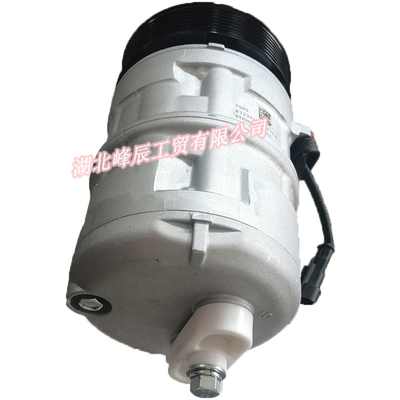 Dongfeng Dcec Kinland  T375 Commercial Truck Cabin Parts Air-conditioner Compressor Assembly 8103020-36D