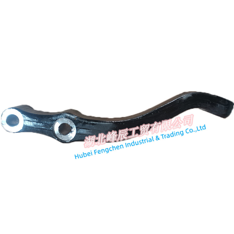 Dongfeng/Dcec Kinland  Engine Parts Auto parts for T375 Truck--Turning Connection Rod Arm 30ZB1-01044