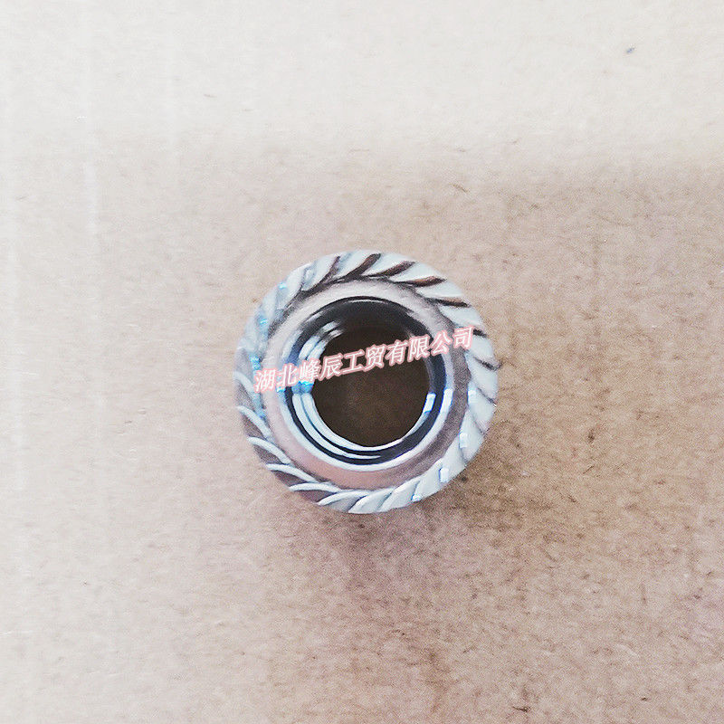 Auto Parts Used for Dongfeng/Dcec Kinland Cummins Engine L375 Hexagon Flange Nut C3818824