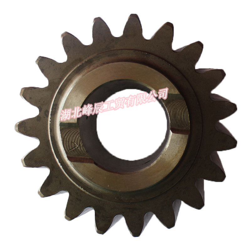 Original Dongfeng/Dcec Kinland Kingrun Gearbox Parts Auto parts for Truck Gearbox Reverse gear 1700KW-082