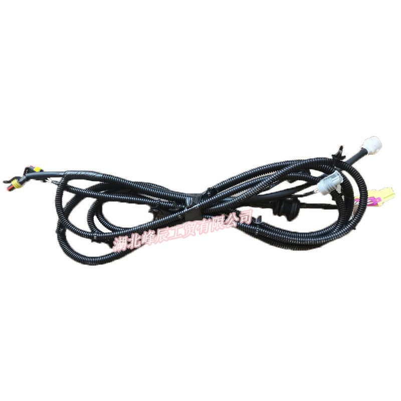 Original Dongfeng/Dcec Kinland/Kingrun Engine Parts Auto parts for TruckFront Face Wiring Harness Assembly 3724100-C0300
