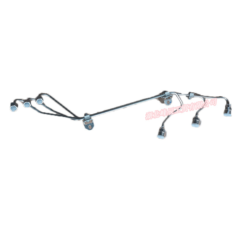 Dongfeng Spare Parts 6L ISLe QSL8.9 QSL9 6LTAA8.9-C275 diesel engine high pressure fuel injection pipe C3976434 C5295481