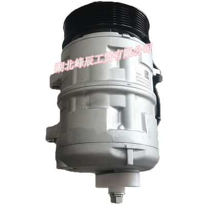 Dongfeng Dcec Kinland  T375 Commercial Truck Cabin Parts Air-conditioner Compressor Assembly 8103020-36D